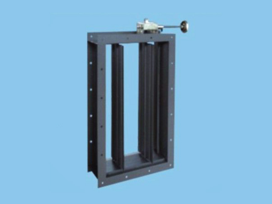 蜗轮蜗杆调节阀