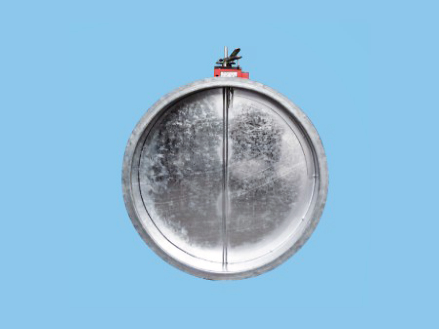 防火阀FHF WSDC-FK-Ф800