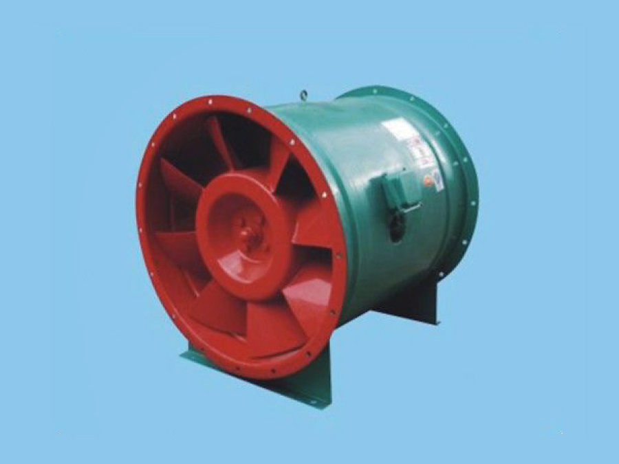 HTF消防高温排烟风机